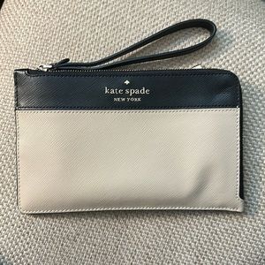 Kate spade wristlet